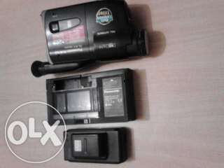 Camera de filmar panasonic vhs