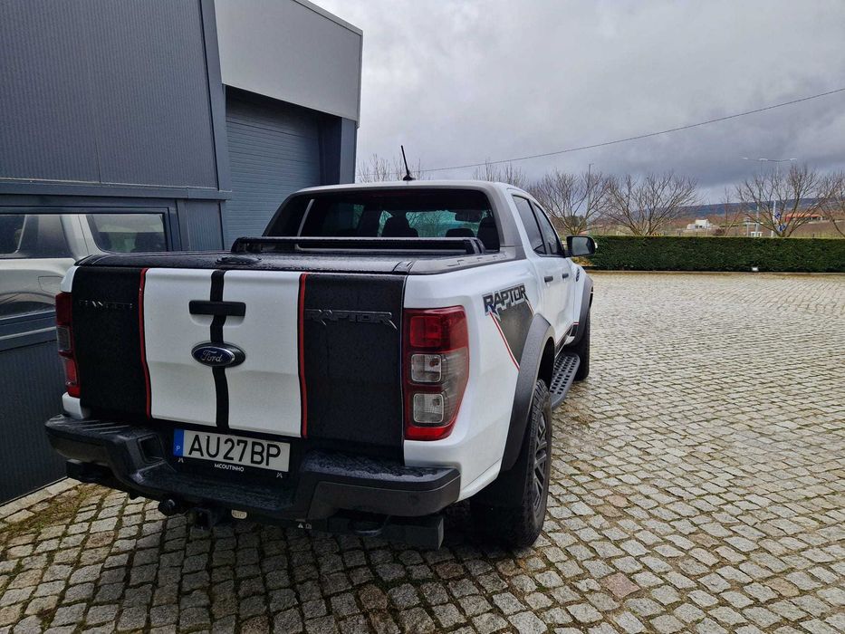 Ford Raptor - 5 lugares Carrazedo De Montenegro E Curros • OLX.pt