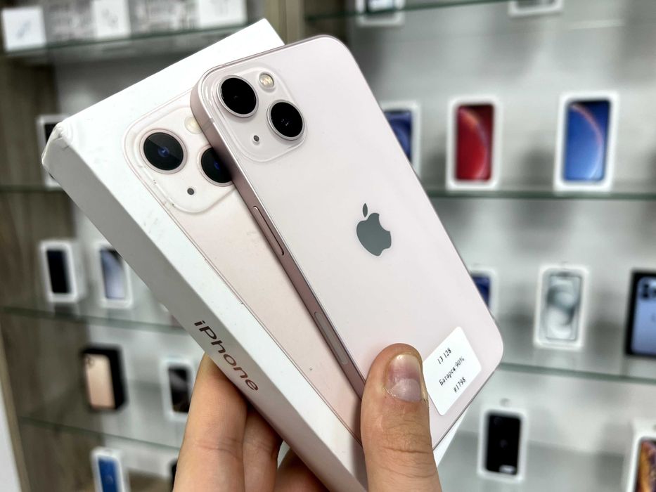 iPhone 13 128 GB Neverlock _ Гарантія _ Магазин_Обмін