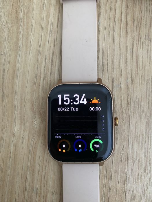 Smartwatch Amazfit