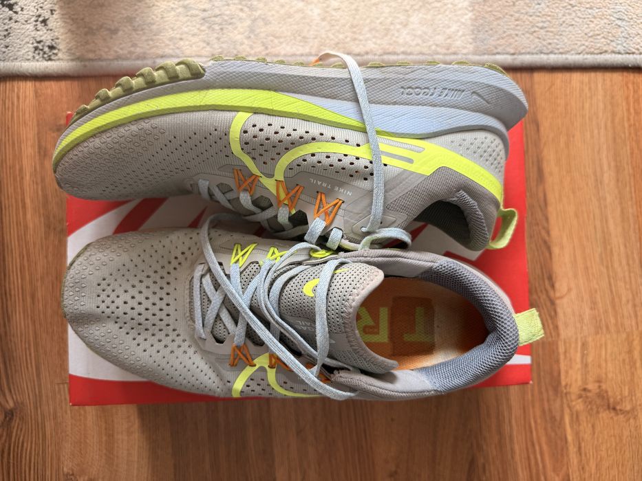 Nike React Pegasus Trail 4 jordan stone islans maison margela
