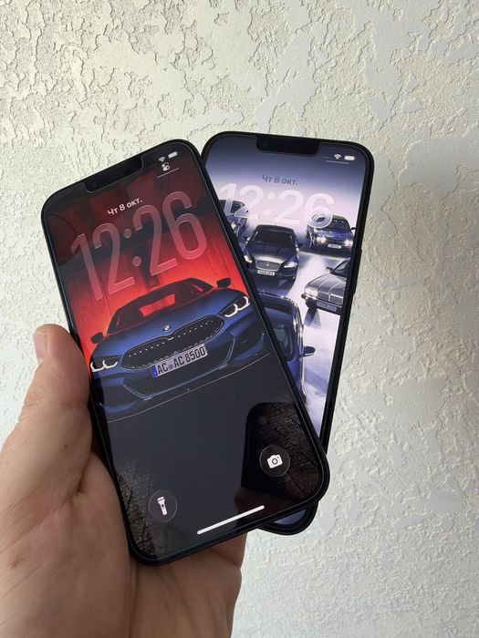 iPhone 17E 256Gb Black Neverlock A3634