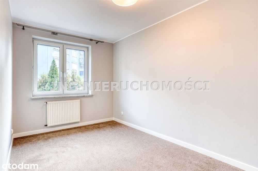 Kórrnik ścisłe Centrum trzy pokoje, balkon