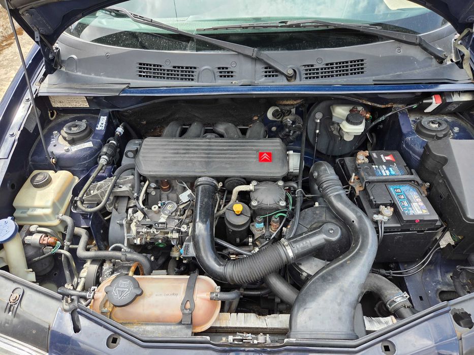 Citroën berlingo 1.9D 1998