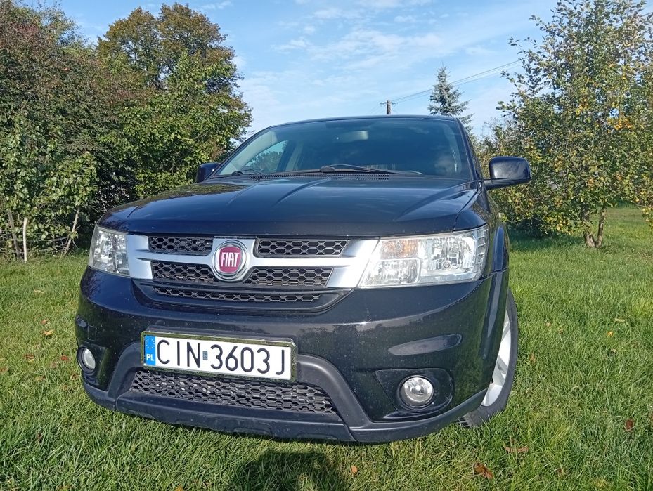 Fiat Freemont