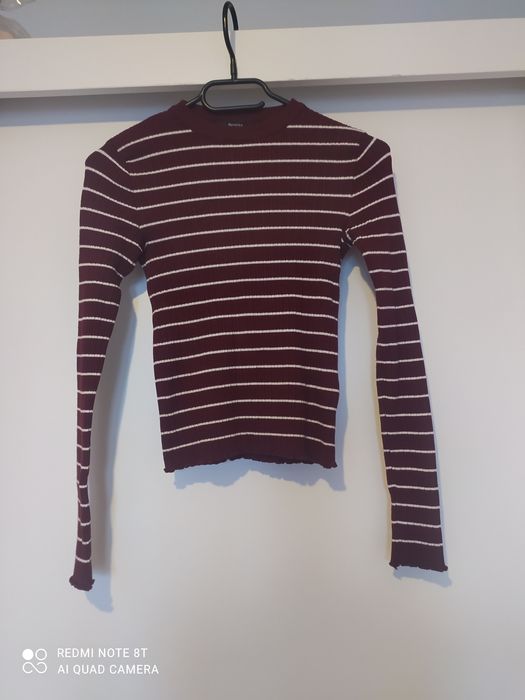 Sweterek/półgolf damski