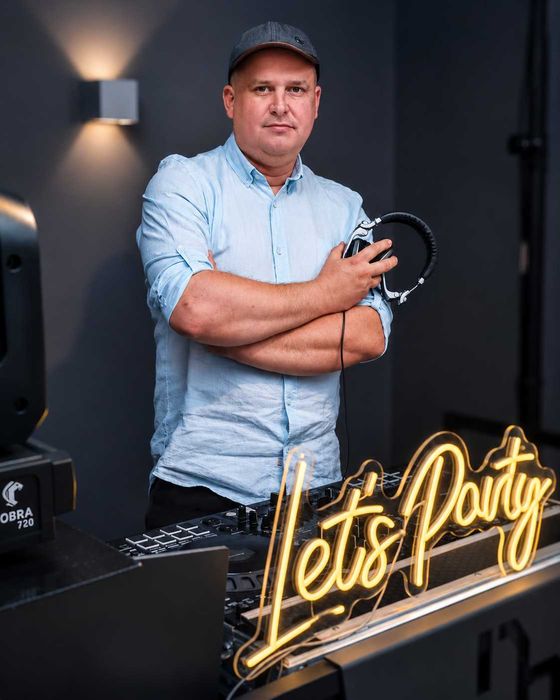 DJ & Wodzirejka – Duet, który rozkręci każdą imprezę