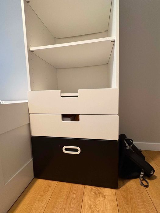 Meble szafa komoda stuva Ikea