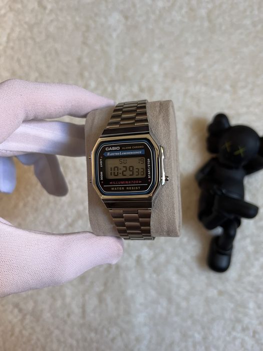ЯКІСТЬ‼️ Годинник Casio A168 Vintage | Часи Casio a168 | А158 | А159