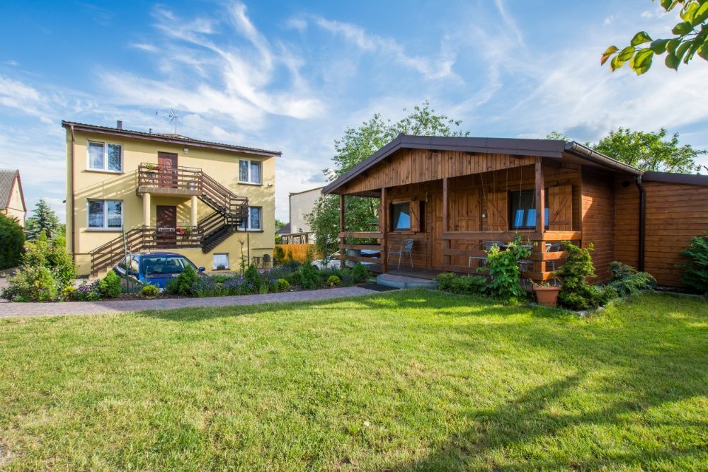 Mikołajki-Domki Letniskowe