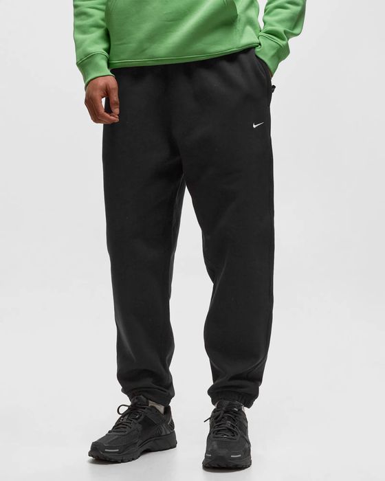 Оригінальні чоловічі спортивні штани Nike Solo Swoosh Fleece Pants