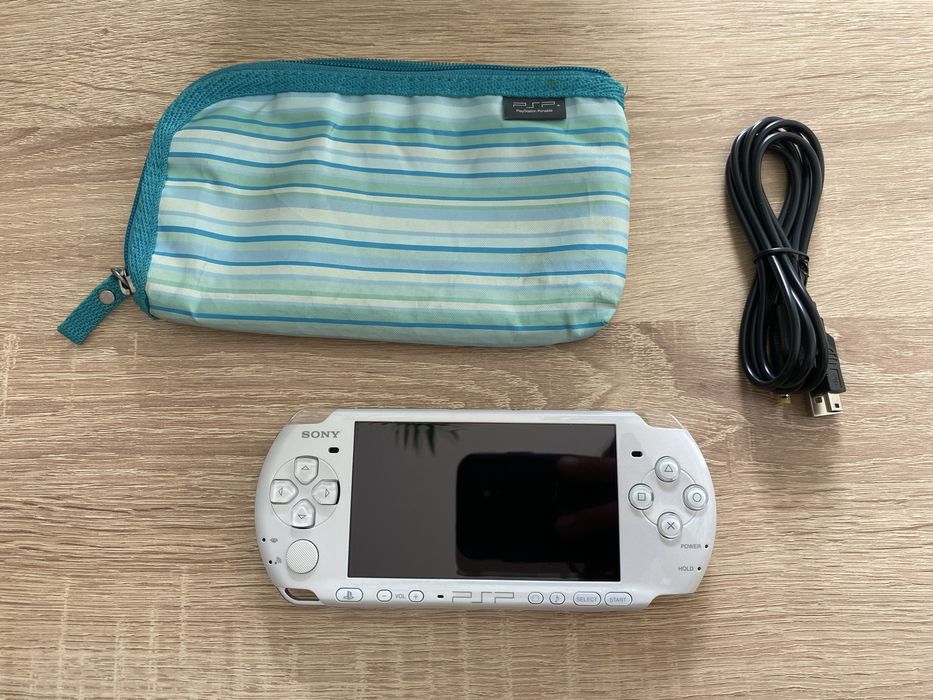 Dla Ciebie wszystko - psp 3000 - w kategorii Konsole