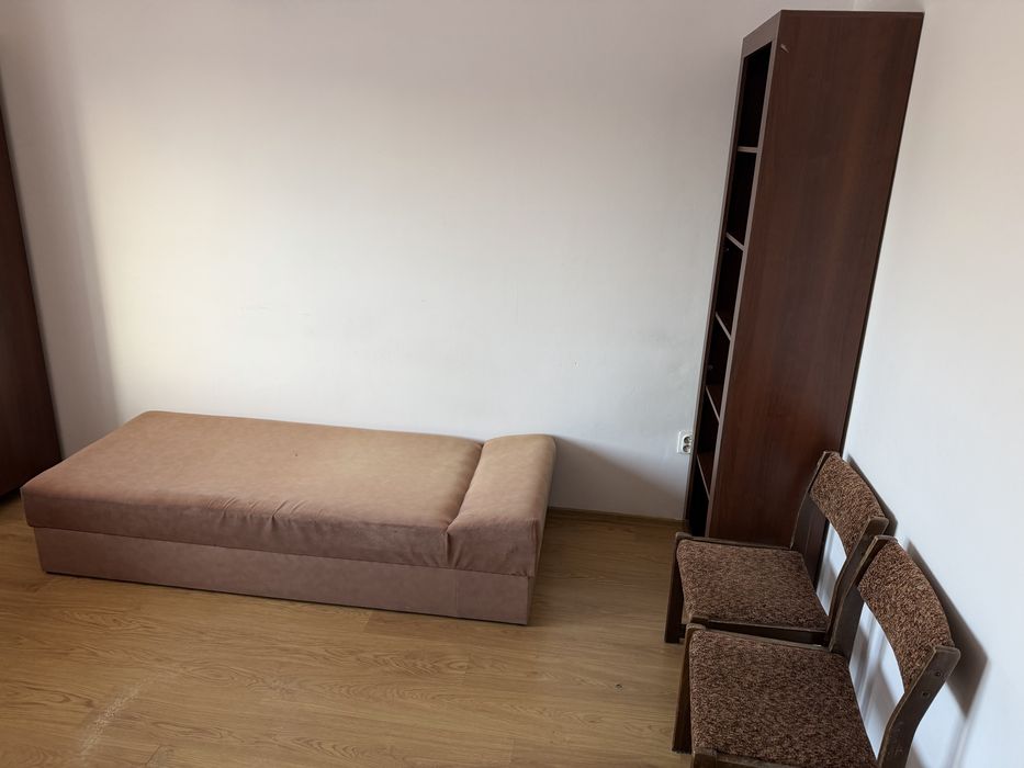 Pokój 1-osobowy na samodzielnej stancji przy AWF