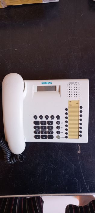 Telefone Siemens Euroset 815 S