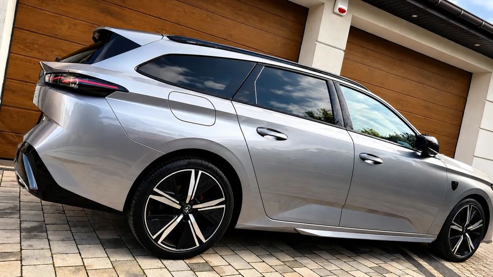 Peugeot 308 Acc/Hak/Blis/Kam