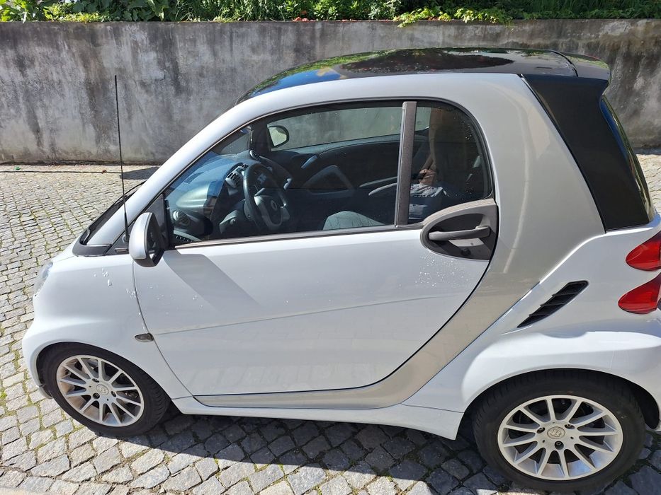 Smart fortwo passion 71 mhd 2010