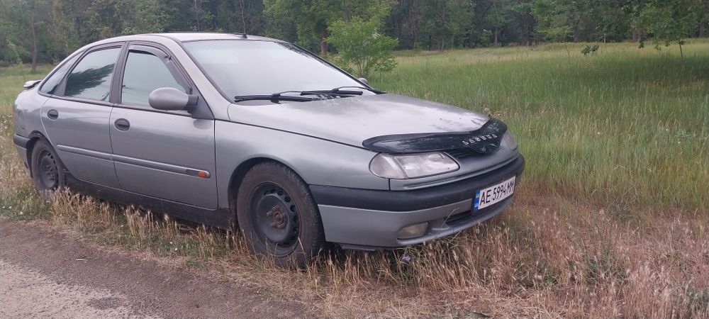Рено Лагуна 1 об.3л