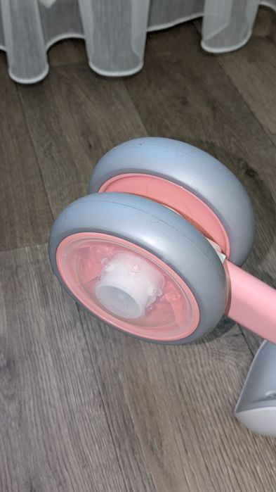 Біговел Kids Balance Bike BK-200 рожевий