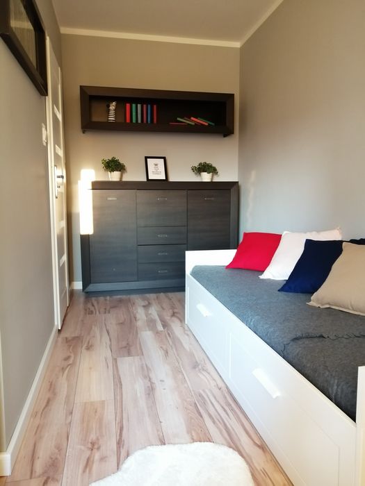 Szybki tramwaj | UAM Morasko | Pokój z widokiem