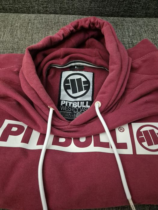 Bluza Pitbull rozm.L