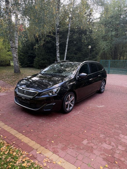 Peugeot 308 GT 2.0 BlueHDi 180 KM Automat | Panorama | Masaż | Kamera | Park Assist