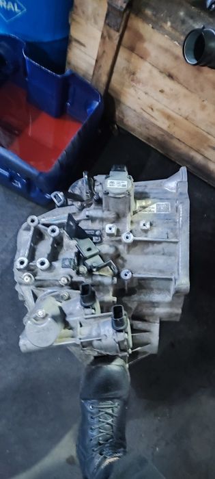 Veloster ceed dct 6 коробка акпп