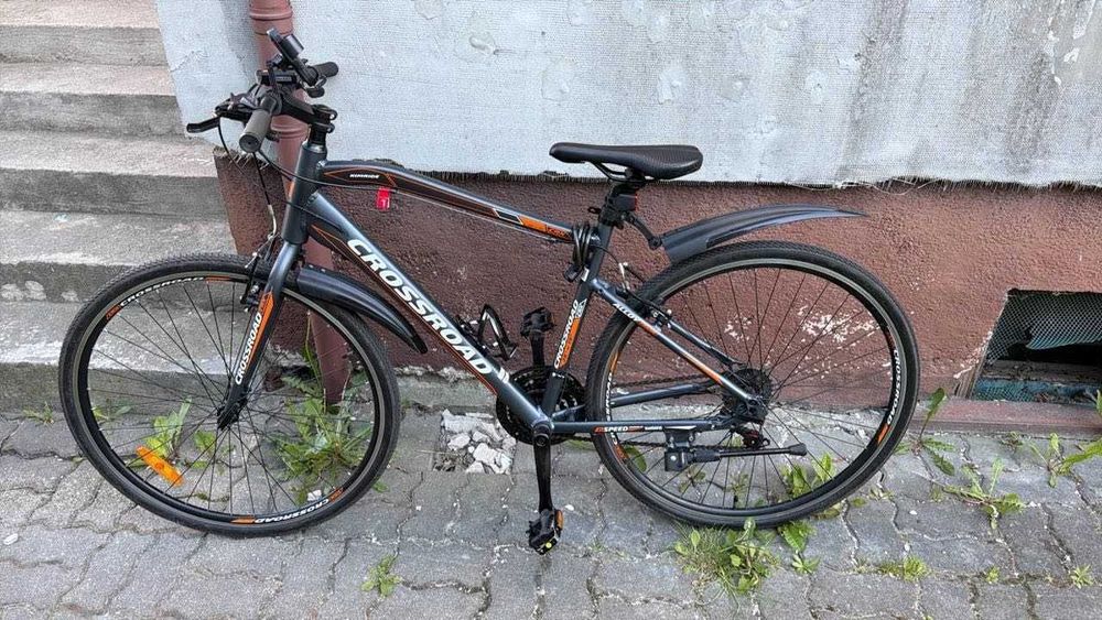 rower 28 rozmiar Crossroad
