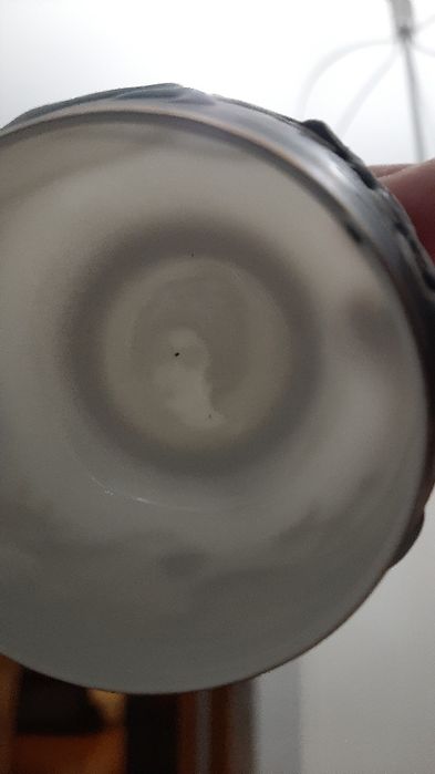 Chávena em porcelana japonesa