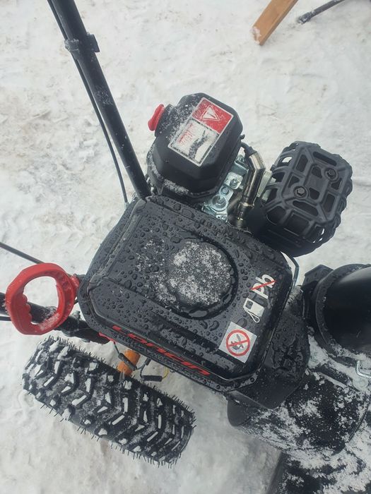 Odśnieżarka spalinowa nac st196l-56 40k