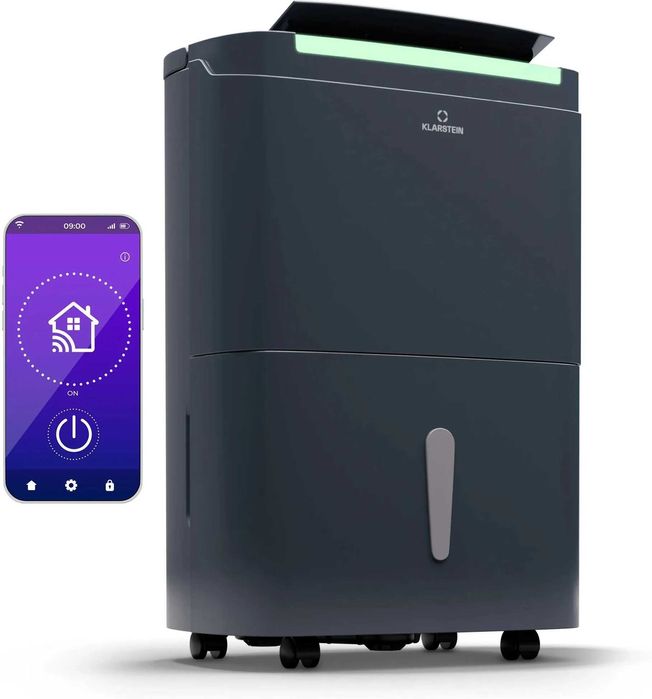 Osuszacz powietrza Klarstein DryFy Connect 50 (nowy)