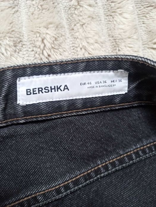 Джинси чоловічі Bershka