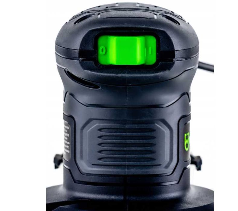 Nowoczesna SZLIFIERKA MIMOŚRODOWA Oscylacyjna Elektryczna - WYPRZEDAŻ