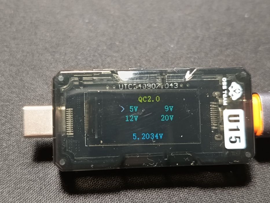 Тестер USB  OSS Team U15