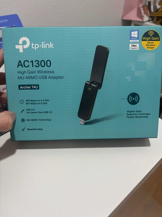TP-Link AC1300 Archer T4U