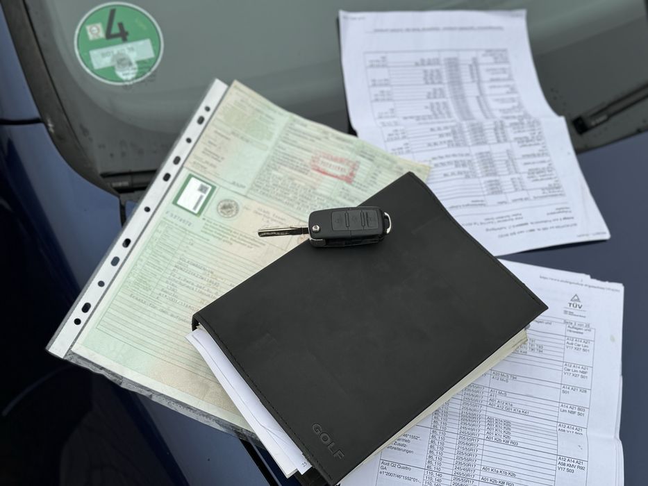 Свіжопригнаний Golf 1.4mpi 2007рік