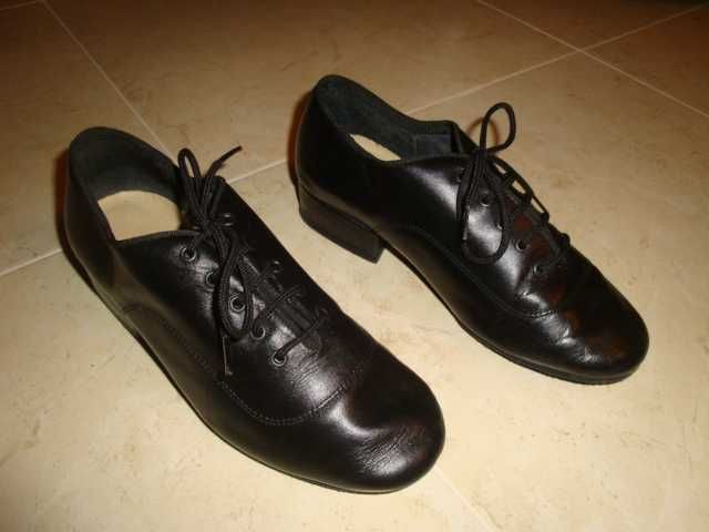 Sapatos de caracter para rapaz - Ballet