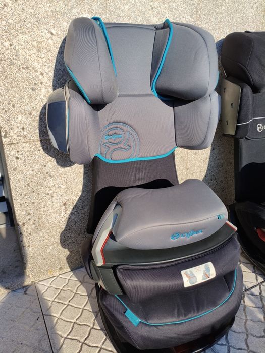 Cadeiras Auto Cybex Pallas 2 ISO fix