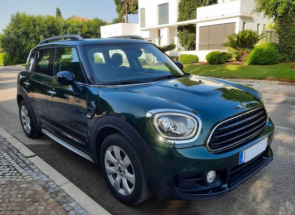 MINI Cooper Countryman