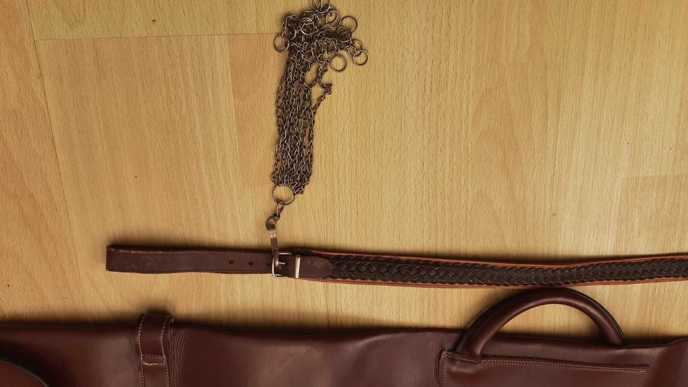 Вінтажний мисливський набір