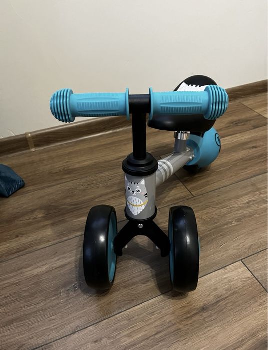 Rowerek biegowy KinderKraft