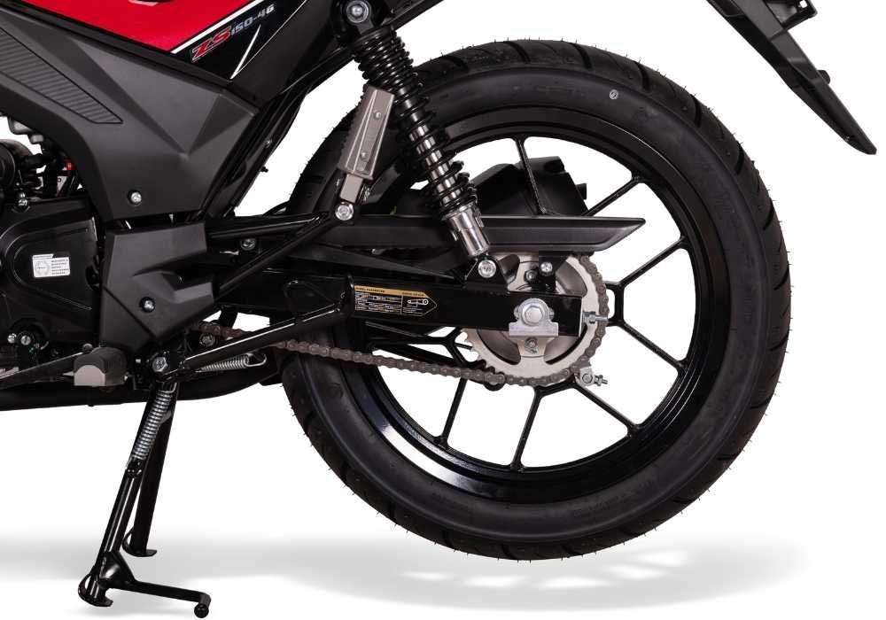 Новий мотоцикл ZONSEN ZS150-46 BATLLO 3 ексклюзивно в Артмото!