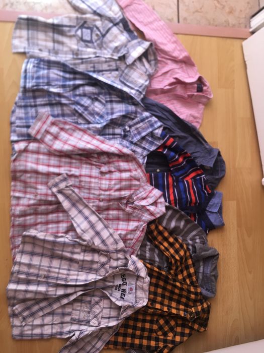 Lote roupas menino 3-4 anos inverno 23 peças