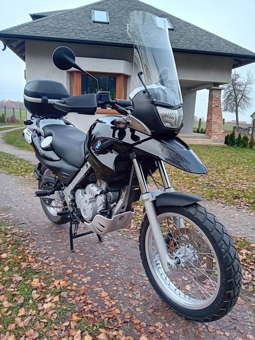 Bmw f 650 gs 2005 r z ABS