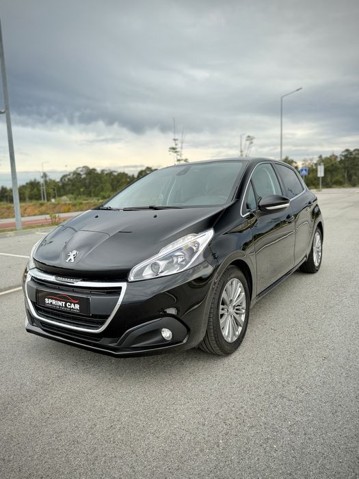 Peugeot 208 1.2 Turbo