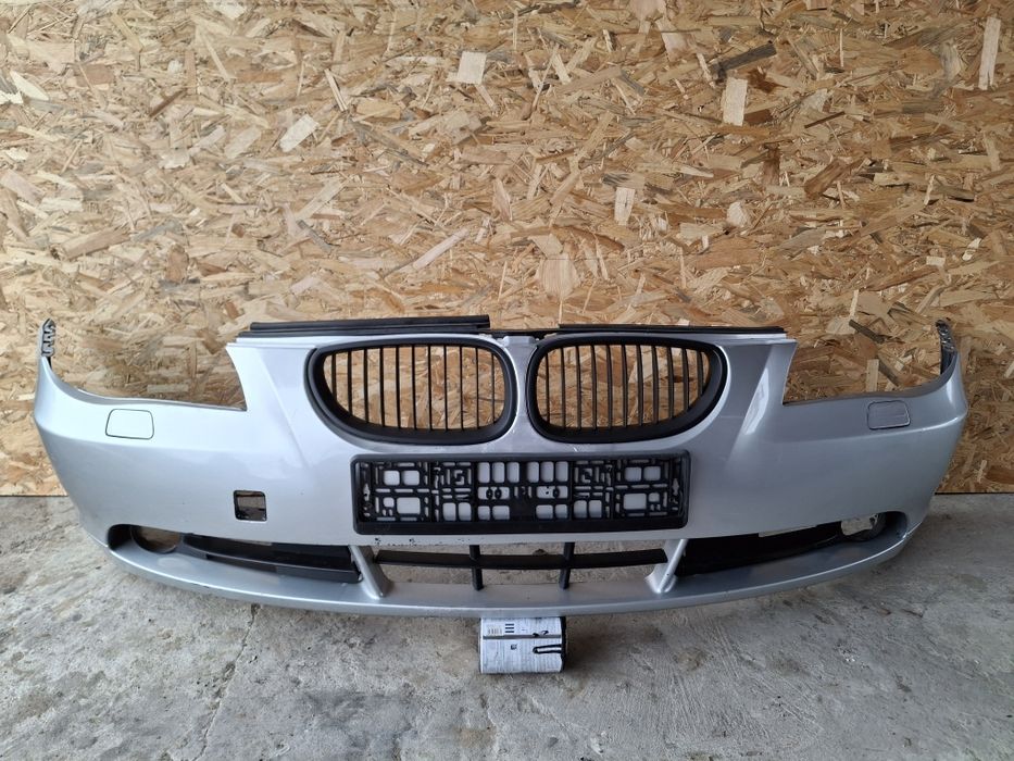 Zderzak Przedni BMW E60 E61 Przed Lift