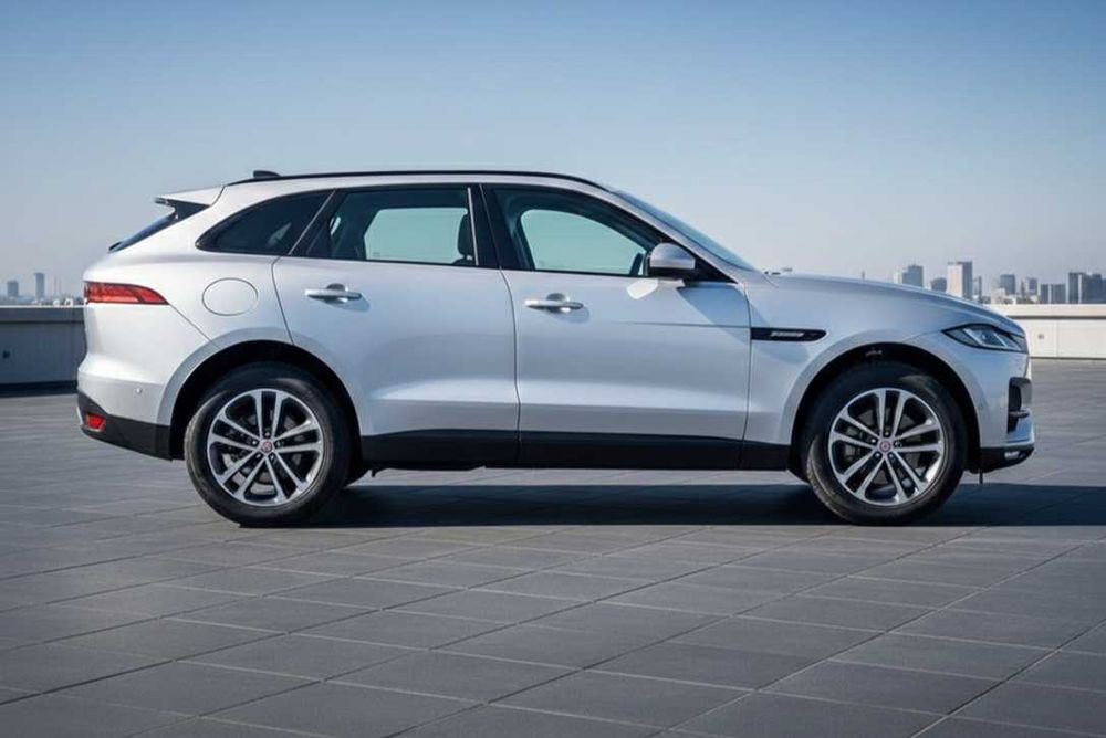 Jaguar F-Pace 2.0d R-Sport | Nacional | 130.000km | Full Look R-Sport