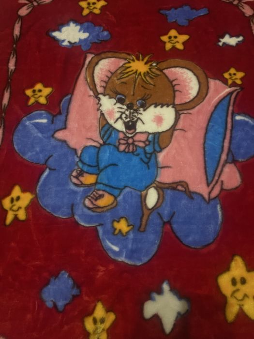 Плед детский одеяло детское