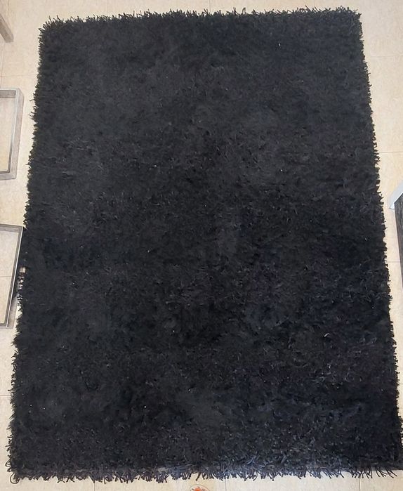 Tapate preto grande