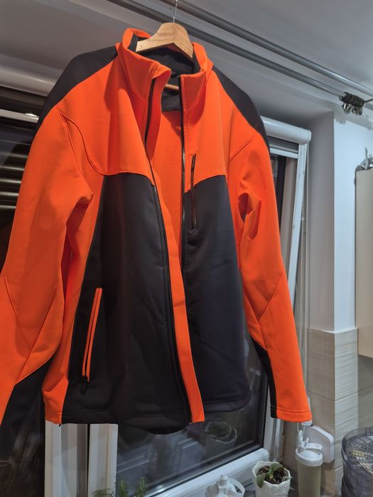 Kurtka dla leśników Strauss