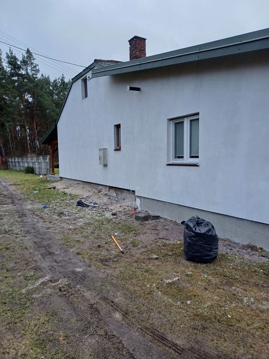 Usługi budowlano-remontowe